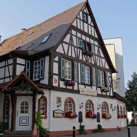 Hotel Schuetzenhof Spa Garden Bürstadt Екстериор снимка