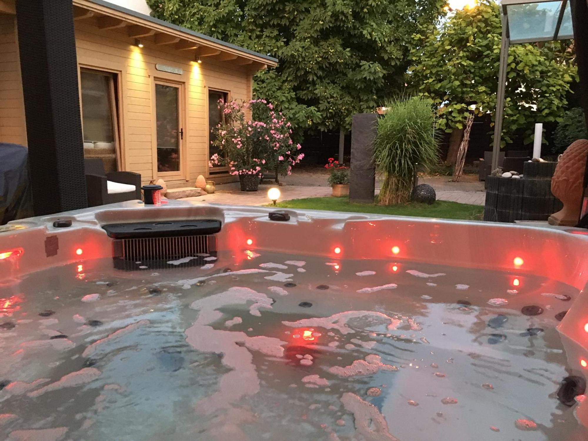 Hotel Schuetzenhof Spa Garden Bürstadt Екстериор снимка