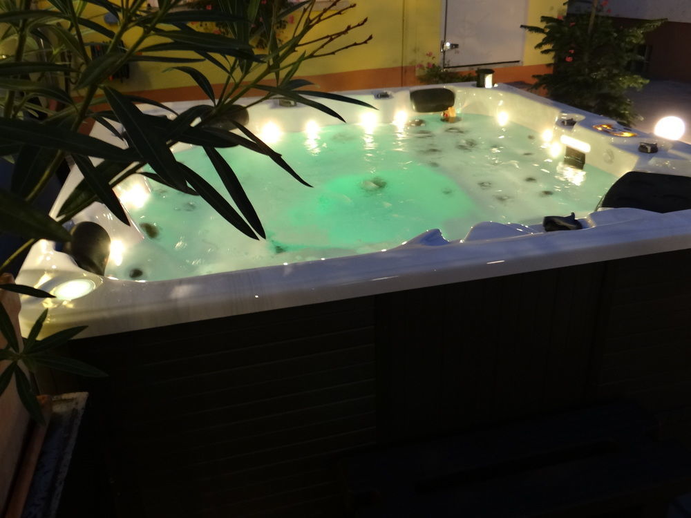 Hotel Schuetzenhof Spa Garden Bürstadt Екстериор снимка
